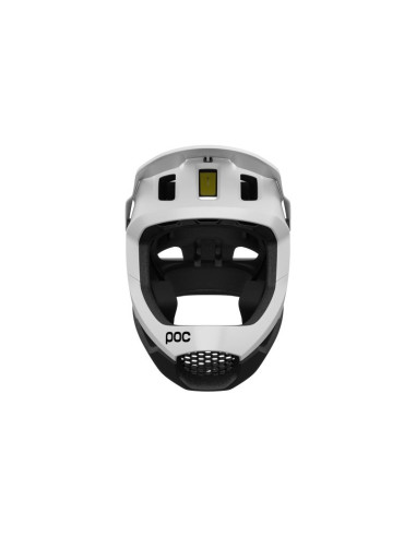 Kask rowerowy poc otocon race mips biało czarny