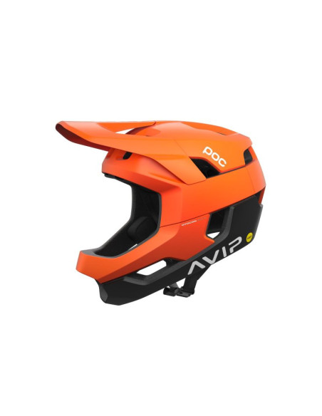 Kask rowerowy poc otocon race mips pomarańczowy