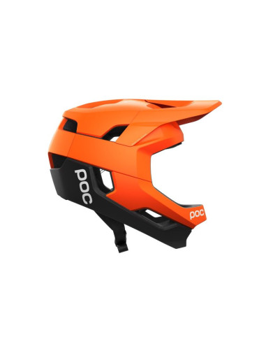 Kask rowerowy poc otocon race mips pomarańczowy