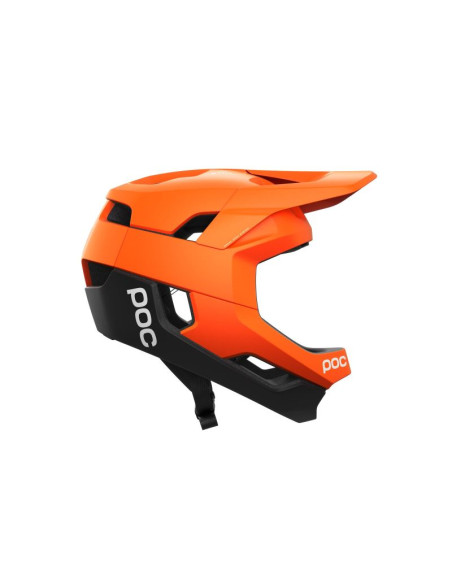 Kask rowerowy poc otocon race mips pomarańczowy