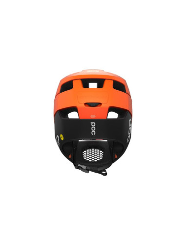 Kask rowerowy poc otocon race mips pomarańczowy