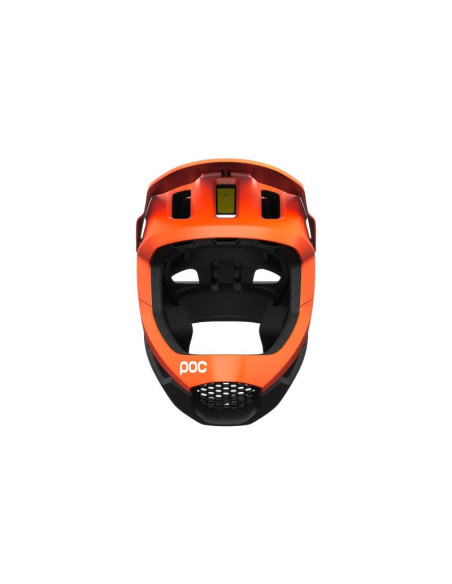 Kask rowerowy poc otocon race mips pomarańczowy