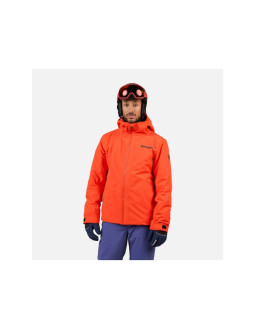 Kurtka męska rossignol rochrun insulated jkt złota