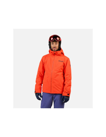 Kurtka męska rossignol rochrun insulated jkt złota