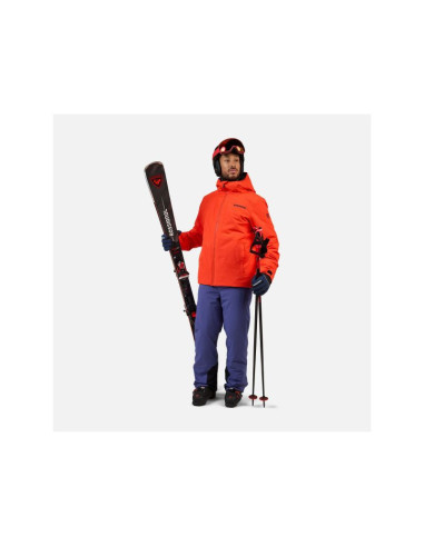 Kurtka męska rossignol rochrun insulated jkt złota
