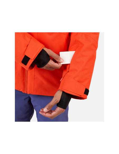 Kurtka męska rossignol rochrun insulated jkt złota