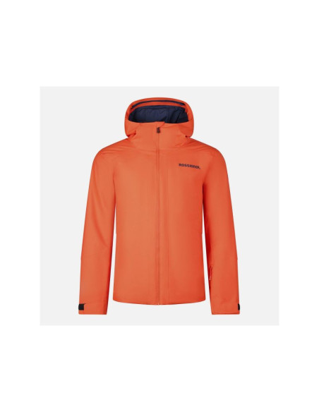 Kurtka męska rossignol rochrun insulated jkt złota