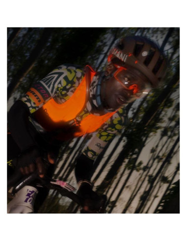 Kask rowerowy poc cytal amani ed. brązowy