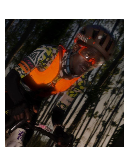 Kask rowerowy poc cytal amani ed. brązowy
