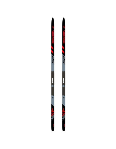 Narty rossignol x-ium skating wcs junior szary