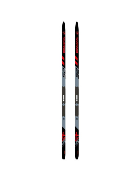 Narty rossignol x-ium skating wcs junior szary