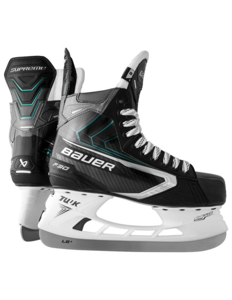 Łyżwy hokejowe bauer supreme f30 junior