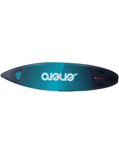 Zestaw - deska sup 170 kg dmuchana enero 350x81x15cm ocean
