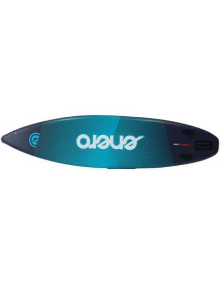 Zestaw - deska sup 170 kg dmuchana enero 350x81x15cm ocean