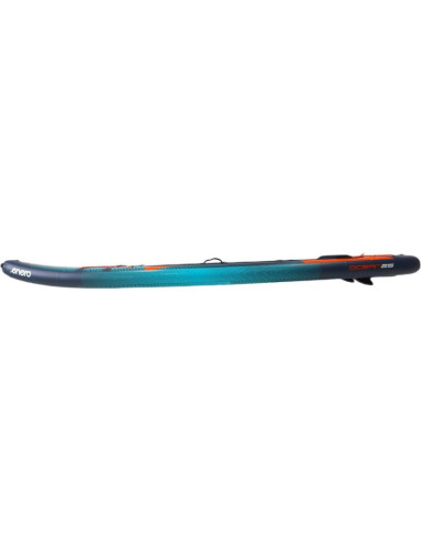 Zestaw - deska sup 170 kg dmuchana enero 350x81x15cm ocean