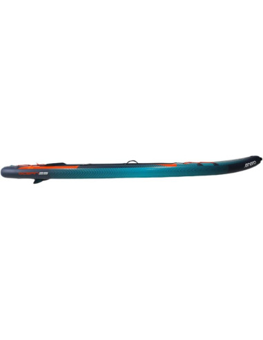 Zestaw - deska sup 170 kg dmuchana enero 350x81x15cm ocean