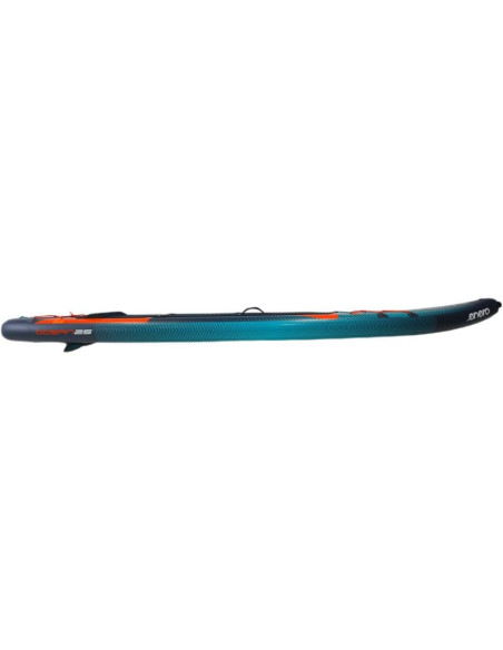 Zestaw - deska sup 170 kg dmuchana enero 350x81x15cm ocean