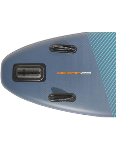 Zestaw - deska sup 170 kg dmuchana enero 350x81x15cm ocean