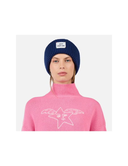 Sweter damski rossignol w jcc snow angels pull różowy
