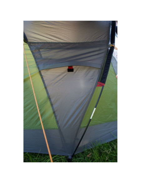 Coleman darwin 4 plus 4 os. zielony namiot kopułowy / igloo