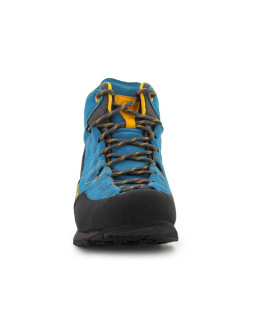 La sportiva boulder x mid gtx zfas054b00y00  blue/yellow 2