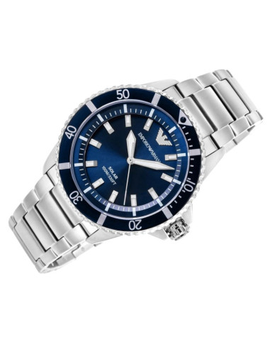Zegarek męski emporio armani world explorer ar11697 + box