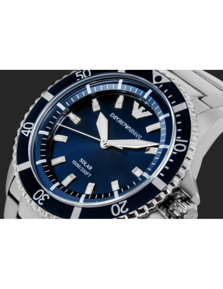 Zegarek męski emporio armani world explorer ar11697 + box