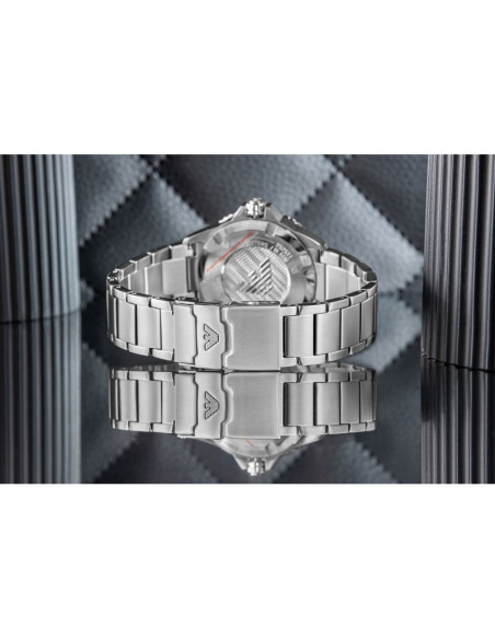 Zegarek męski emporio armani world explorer ar11697 + box
