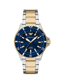Zegarek męski emporio armani world explorer ar11738 + box