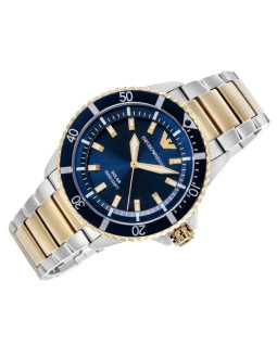 Zegarek męski emporio armani world explorer ar11738 + box 2