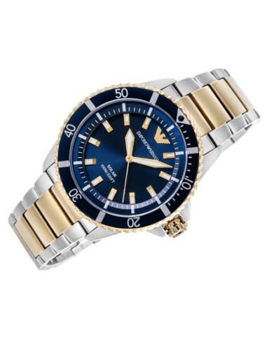Zegarek męski emporio armani world explorer ar11738 + box