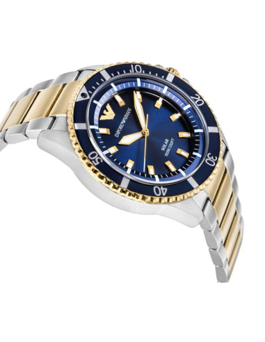 Zegarek męski emporio armani world explorer ar11738 + box