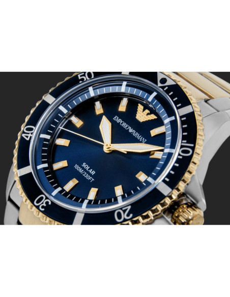 Zegarek męski emporio armani world explorer ar11738 + box