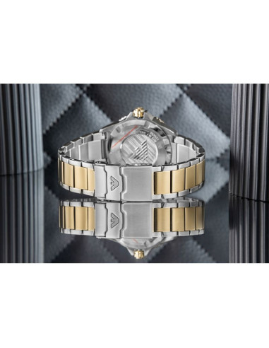 Zegarek męski emporio armani world explorer ar11738 + box