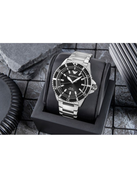 Zegarek męski emporio armani world explorer ar11787 + box