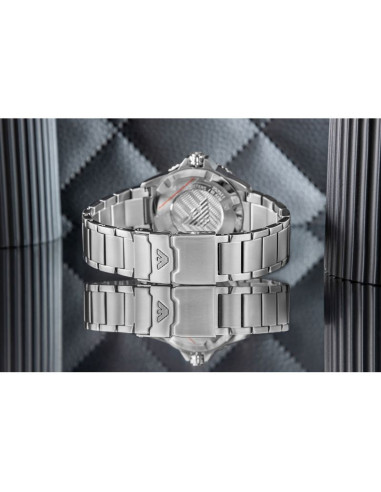 Zegarek męski emporio armani world explorer ar11787 + box