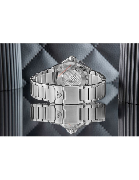 Zegarek męski emporio armani world explorer ar11787 + box