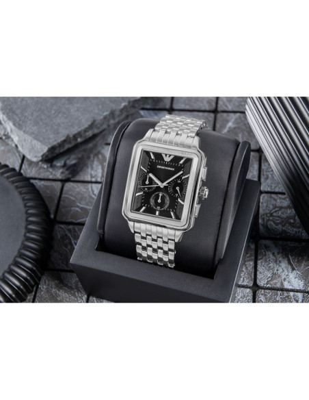 Zegarek męski emporio armani diego ar11751 + box