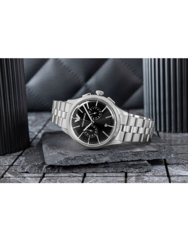 Zegarek męski emporio armani dario ar11691 + box