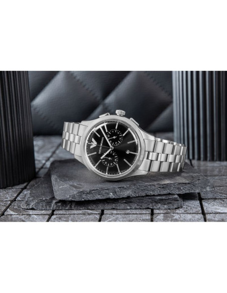 Zegarek męski emporio armani dario ar11691 + box