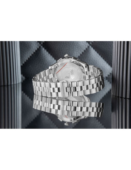 Zegarek męski emporio armani dario ar11691 + box