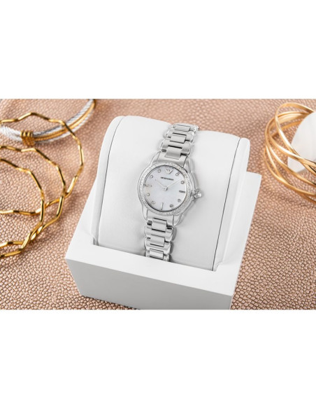 Zegarek damski emporio armani mia ar11669 + box