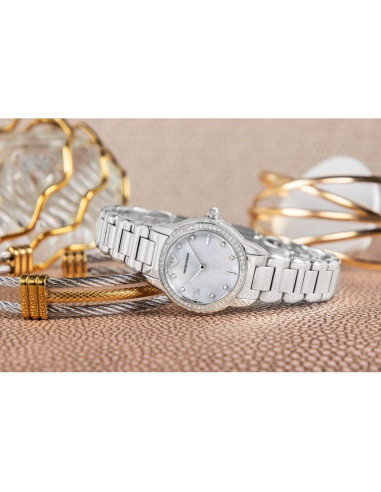 Zegarek damski emporio armani mia ar11669 + box