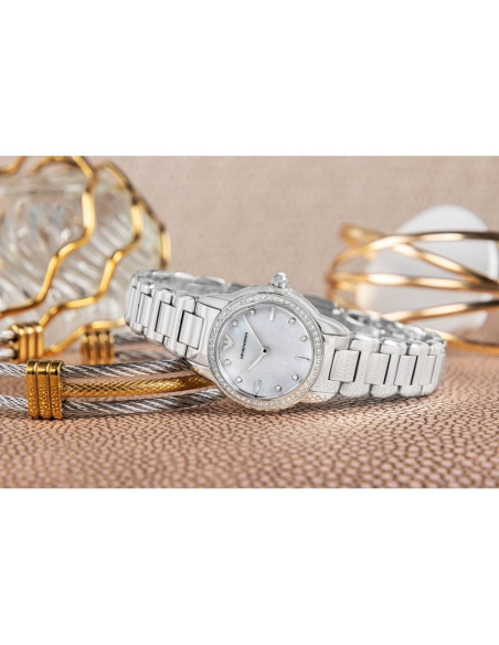 Zegarek damski emporio armani mia ar11669 + box