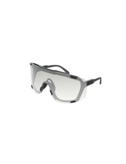 Okulary rowerowe poc devour photochromic czarne
