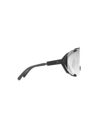 Okulary rowerowe poc devour photochromic czarne
