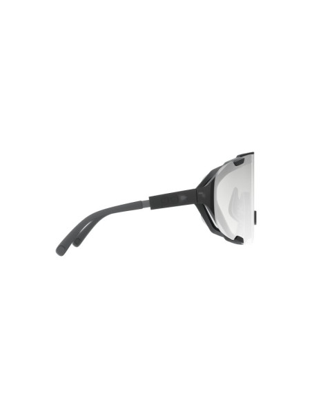 Okulary rowerowe poc devour photochromic czarne