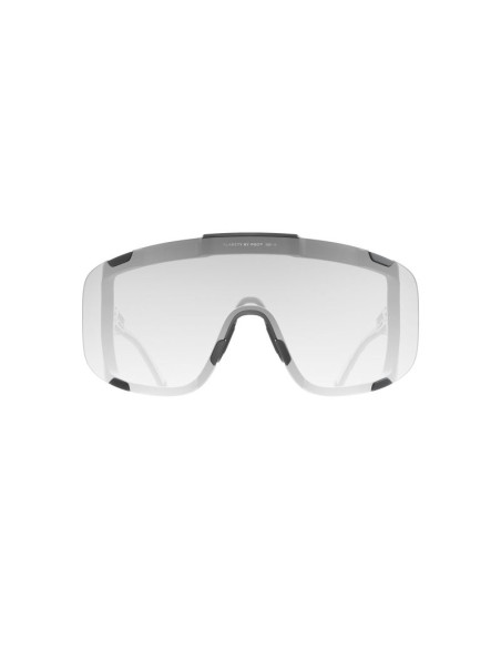 Okulary rowerowe poc devour photochromic czarne