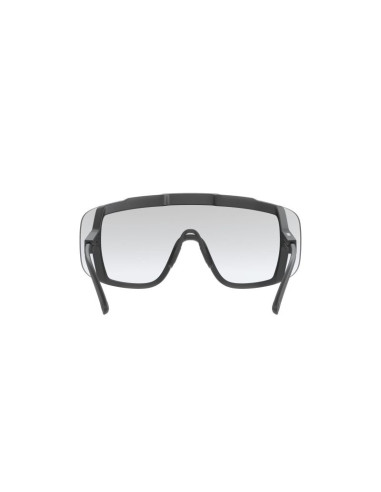 Okulary rowerowe poc devour photochromic czarne