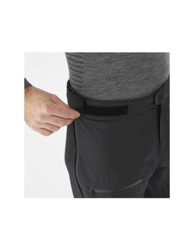 Spodnie millet seneca gtx 2l pant m czarne